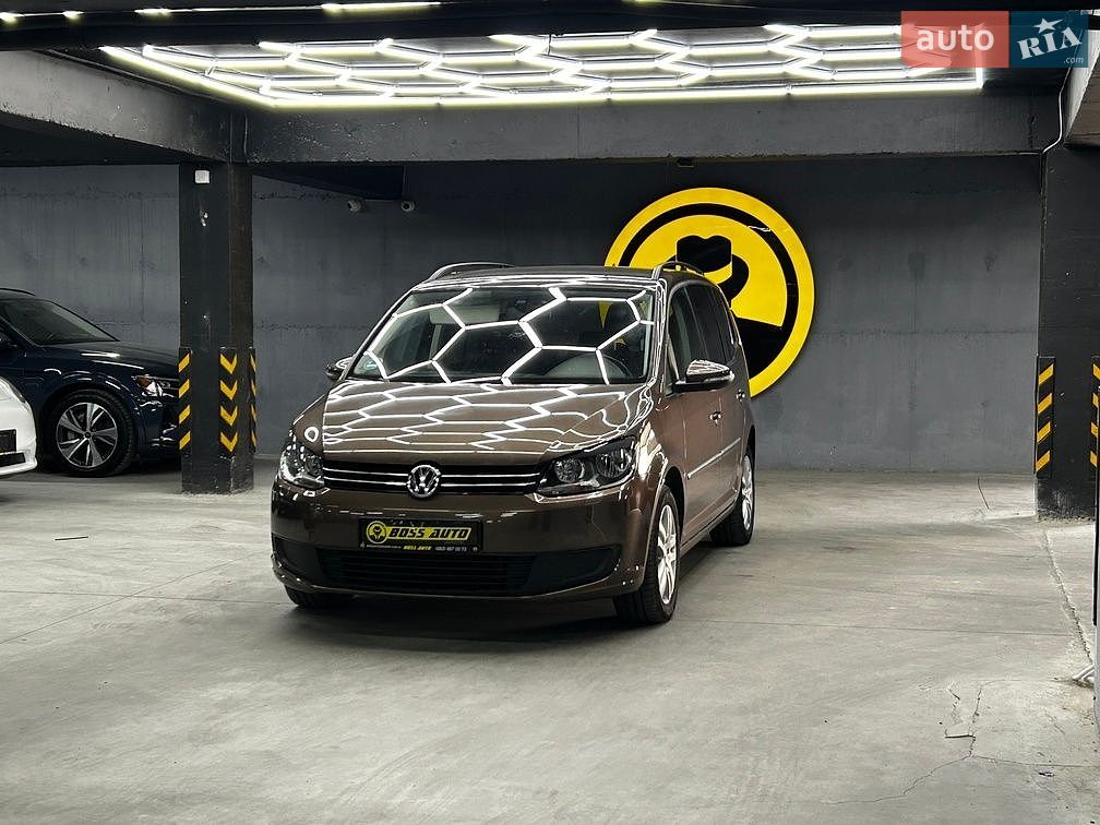 Volkswagen Touran 2011 VIN WVGZZZ1TZCW041158 фото оголошення 5 з 24