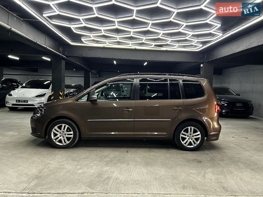 Volkswagen Touran 2011 VIN WVGZZZ1TZCW041158 фото оголошення 6 з 24