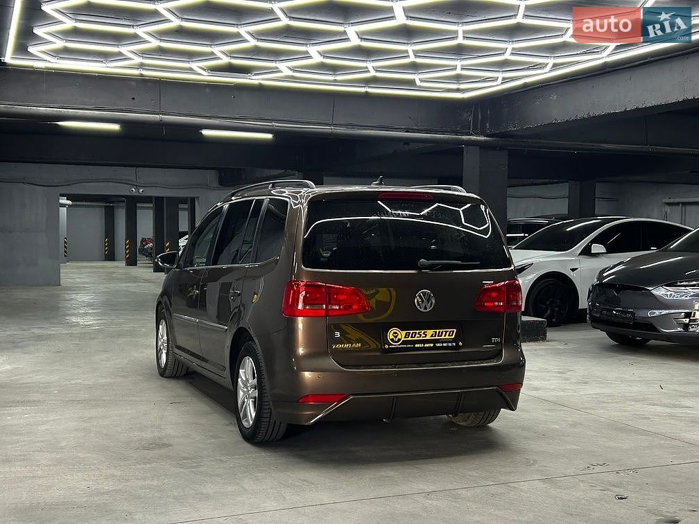 Volkswagen Touran 2011 VIN WVGZZZ1TZCW041158 фото оголошення 7 з 24