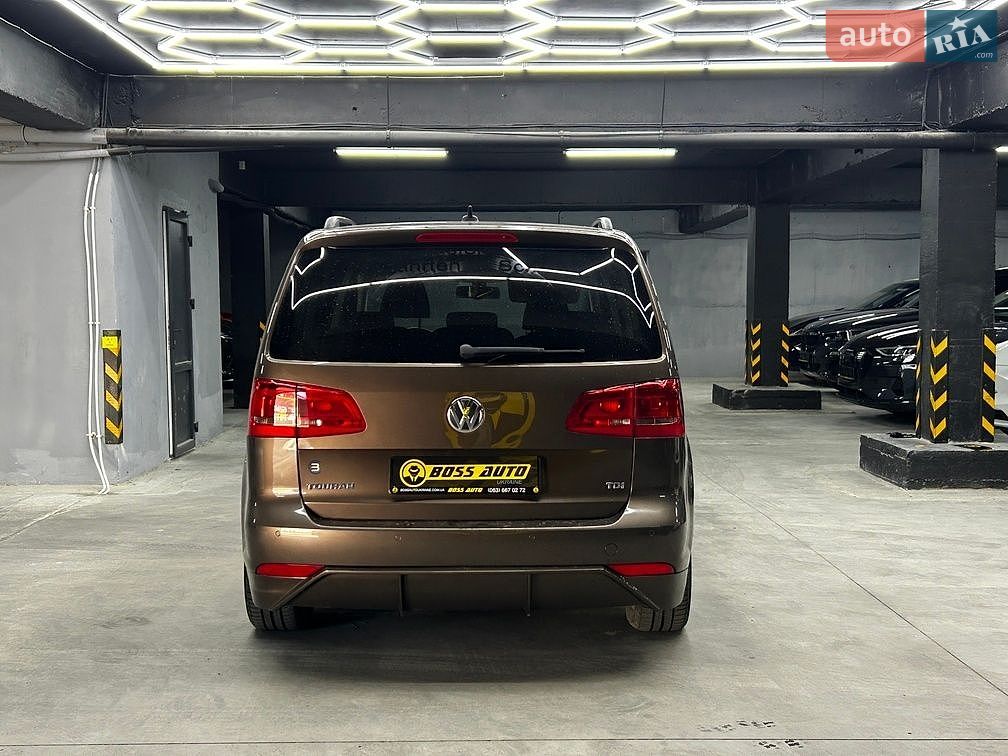 Volkswagen Touran 2011 VIN WVGZZZ1TZCW041158 фото оголошення 8 з 24