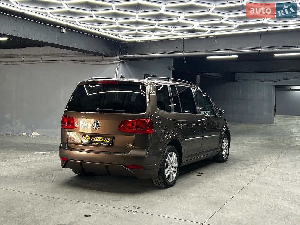 Volkswagen Touran 2011 VIN WVGZZZ1TZCW041158 фото оголошення 9 з 24