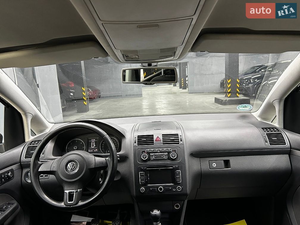 Volkswagen Touran 2011 VIN WVGZZZ1TZCW041158 фото оголошення 16 з 24