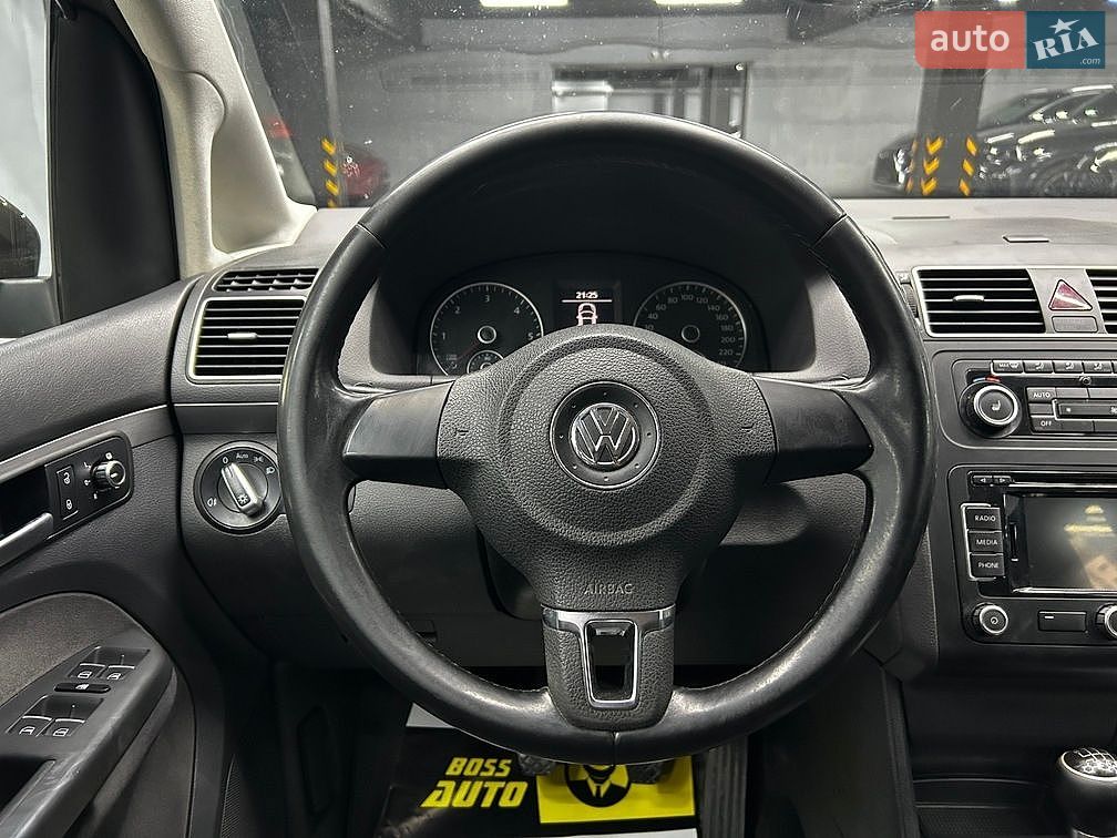 Volkswagen Touran 2011 VIN WVGZZZ1TZCW041158 фото оголошення 17 з 24