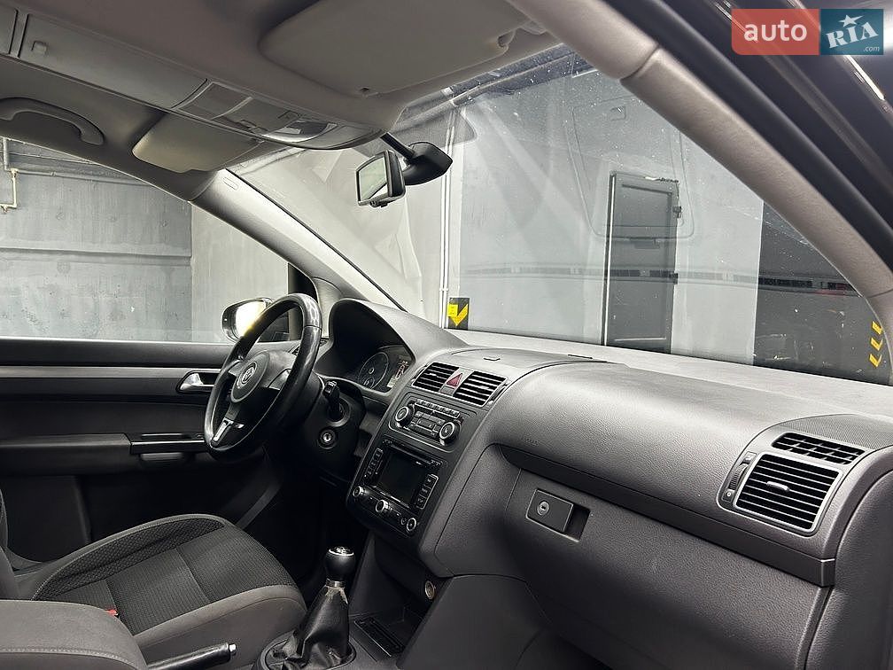 Volkswagen Touran 2011 VIN WVGZZZ1TZCW041158 фото оголошення 20 з 24
