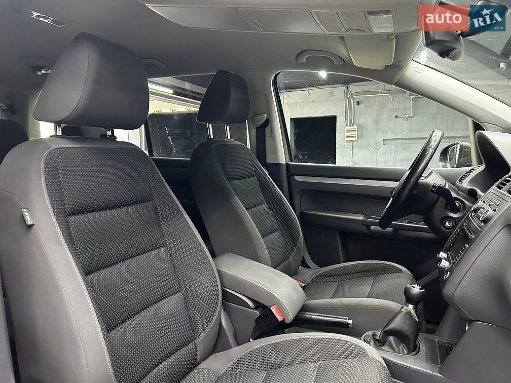 Volkswagen Touran 2011 VIN WVGZZZ1TZCW041158 фото оголошення 21 з 24