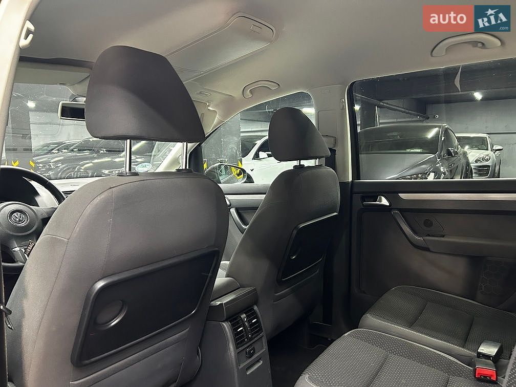 Volkswagen Touran 2011 VIN WVGZZZ1TZCW041158 фото оголошення 22 з 24
