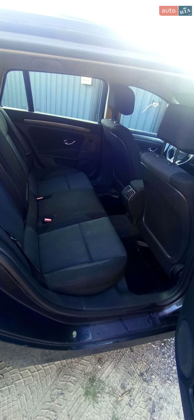 Renault Laguna 2009 VIN VF1KT1R0642223298 фото оголошення 17 з 17