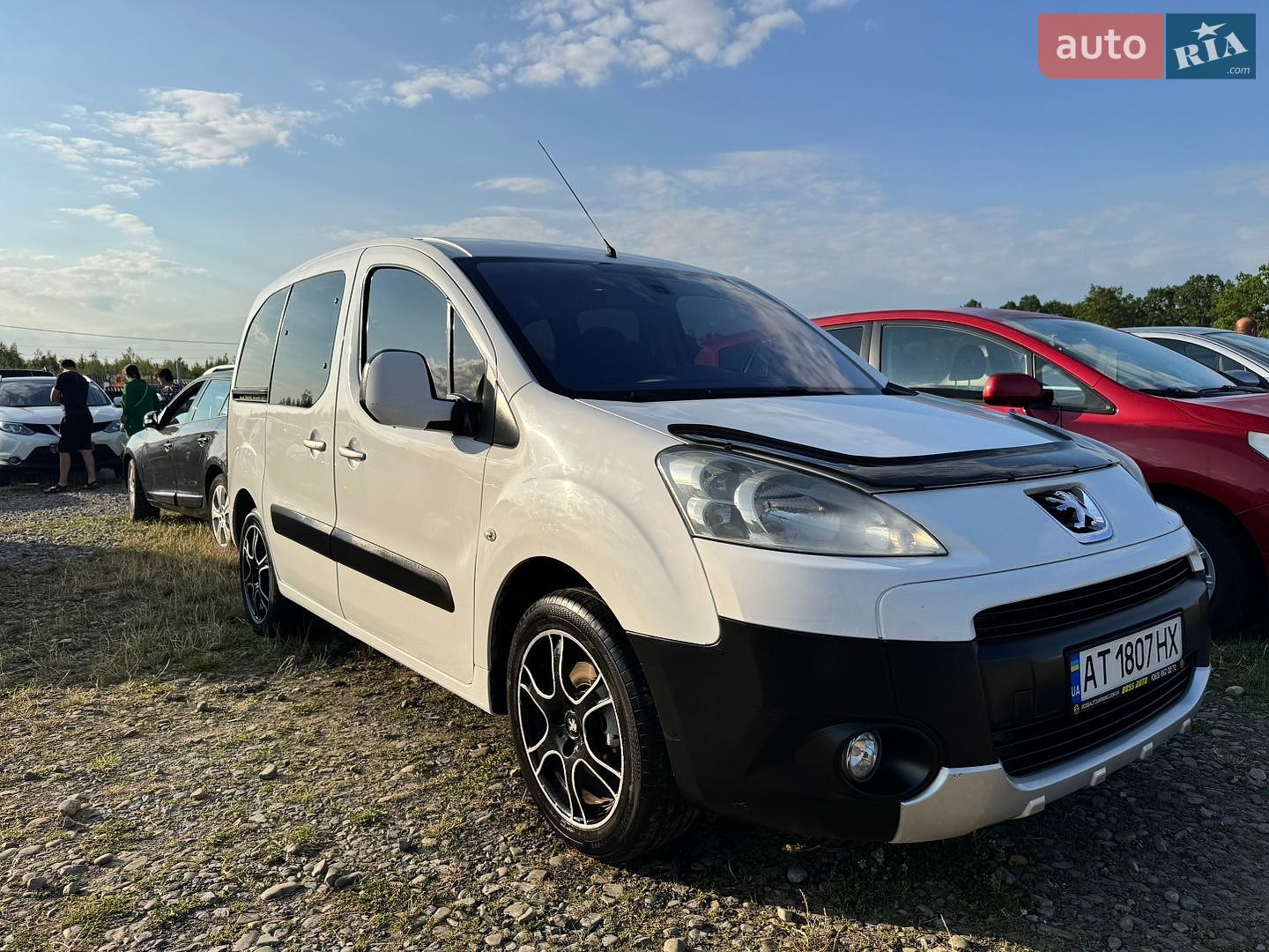 Peugeot Partner 2008 VIN VF37J9HZC68030685 фото оголошення 15 з 40