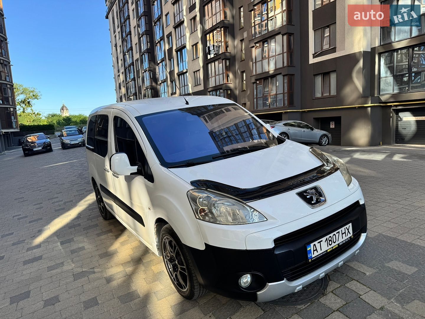 Peugeot Partner 2008 VIN VF37J9HZC68030685 фото оголошення 20 з 40