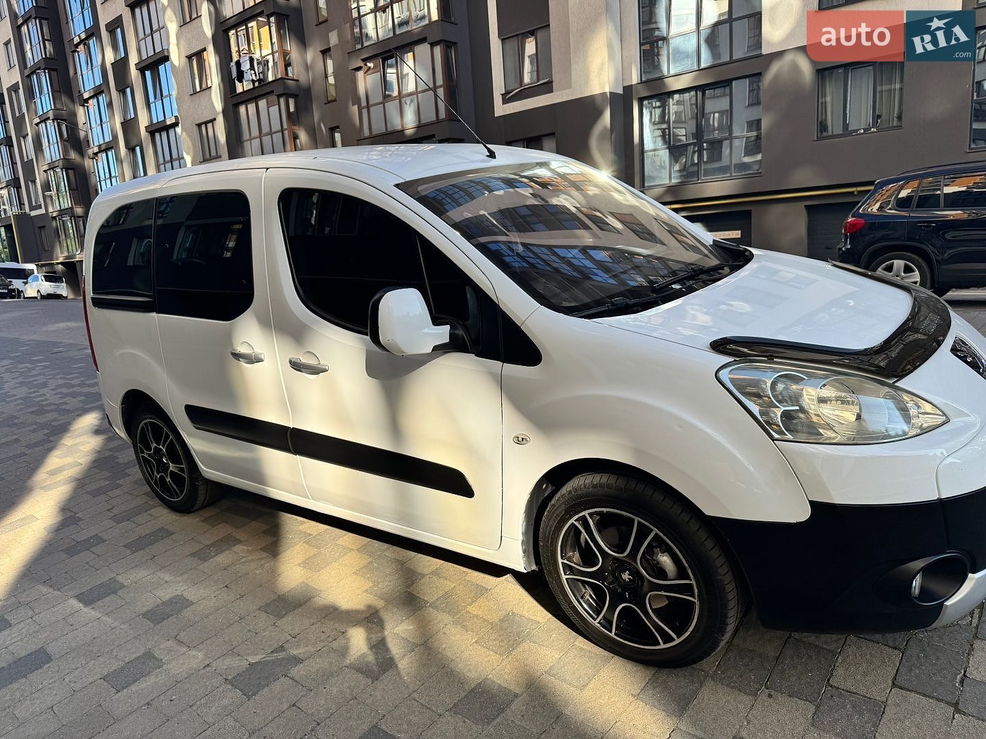 Peugeot Partner 2008 VIN VF37J9HZC68030685 фото оголошення 21 з 40