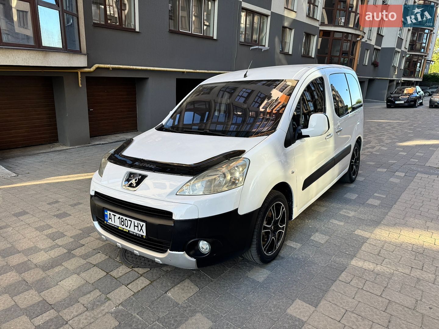 Peugeot Partner 2008 VIN VF37J9HZC68030685 фото оголошення 25 з 40
