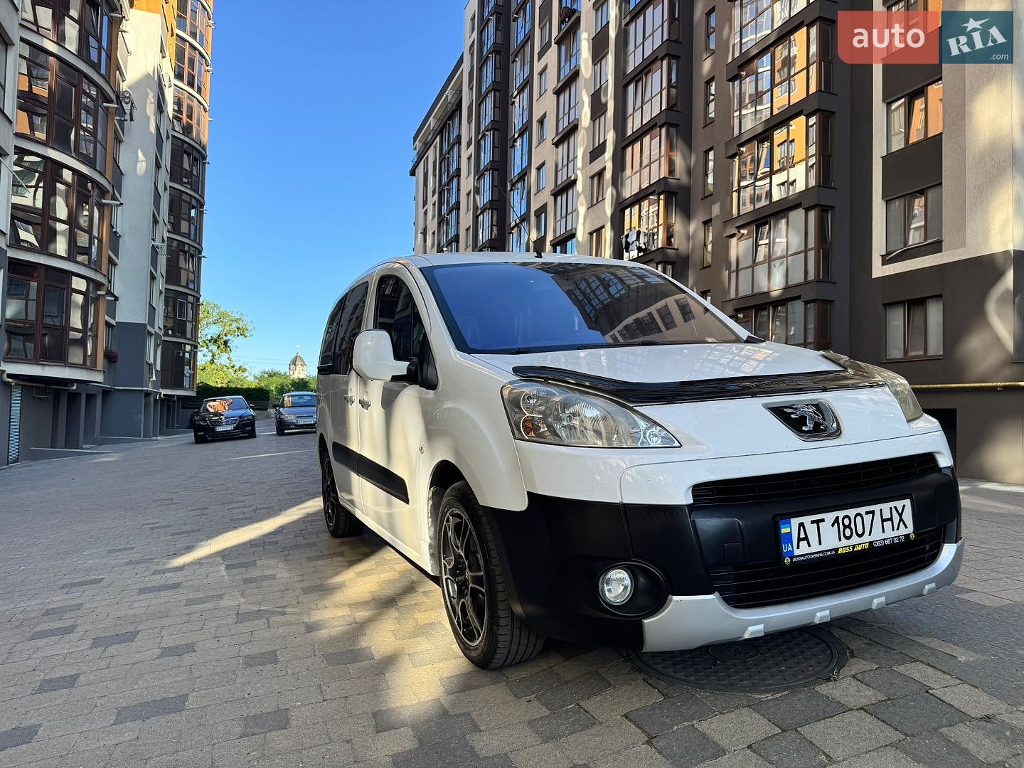 Peugeot Partner 2008 VIN VF37J9HZC68030685 фото оголошення 29 з 40