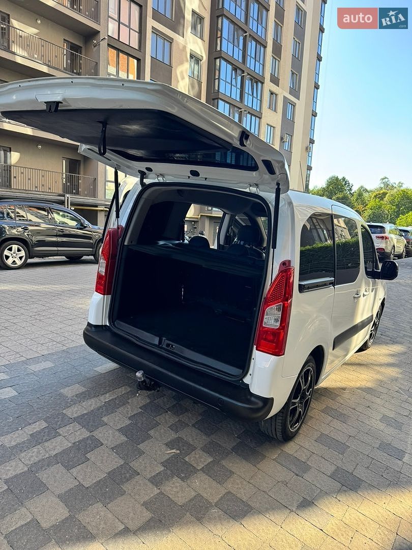 Peugeot Partner 2008 VIN VF37J9HZC68030685 фото оголошення 30 з 40