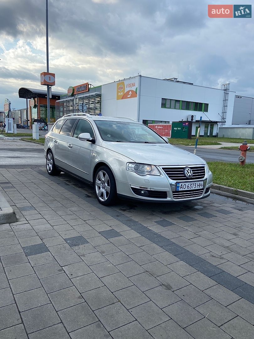 Volkswagen Passat 2010 VIN WVWZZZ3CZAE116572 фото оголошення 2 з 11