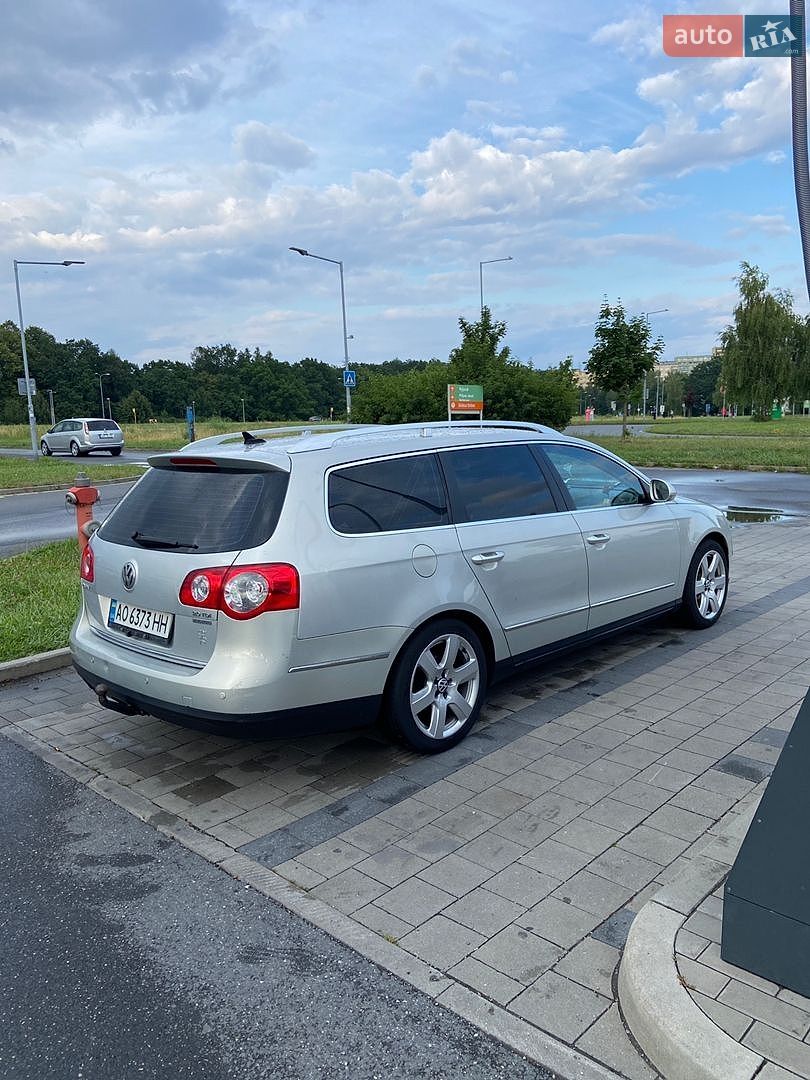 Volkswagen Passat 2010 VIN WVWZZZ3CZAE116572 фото оголошення 4 з 11