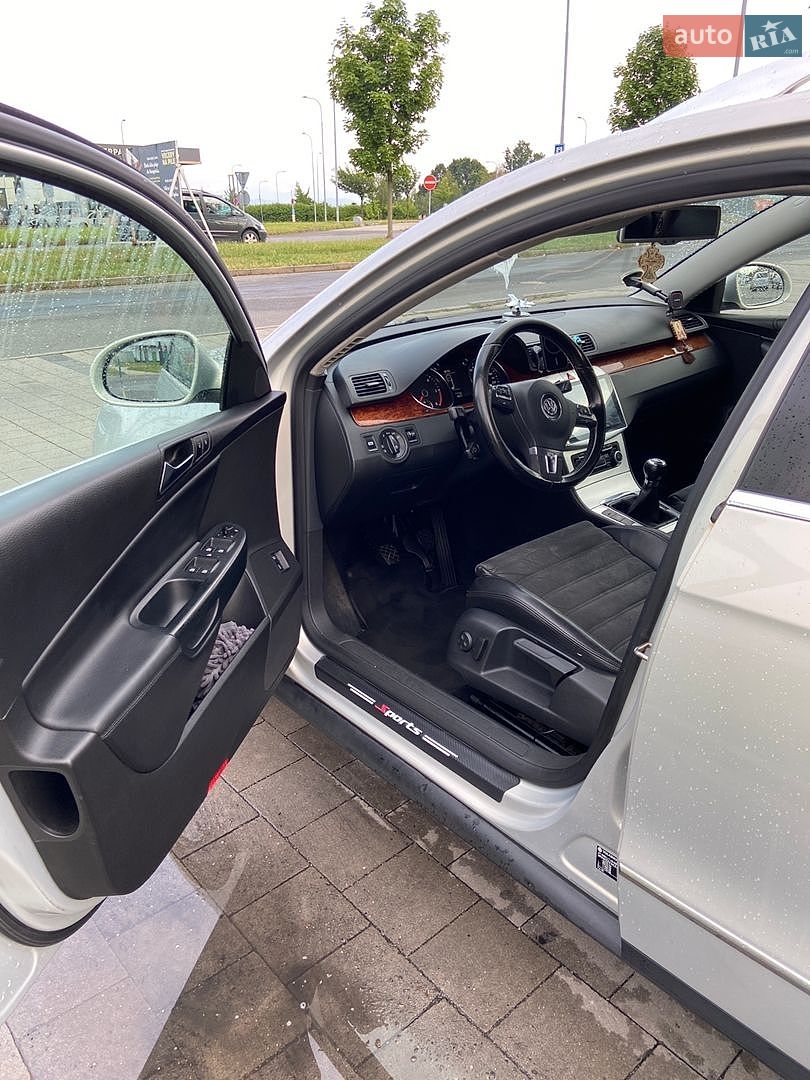 Volkswagen Passat 2010 VIN WVWZZZ3CZAE116572 фото оголошення 8 з 11