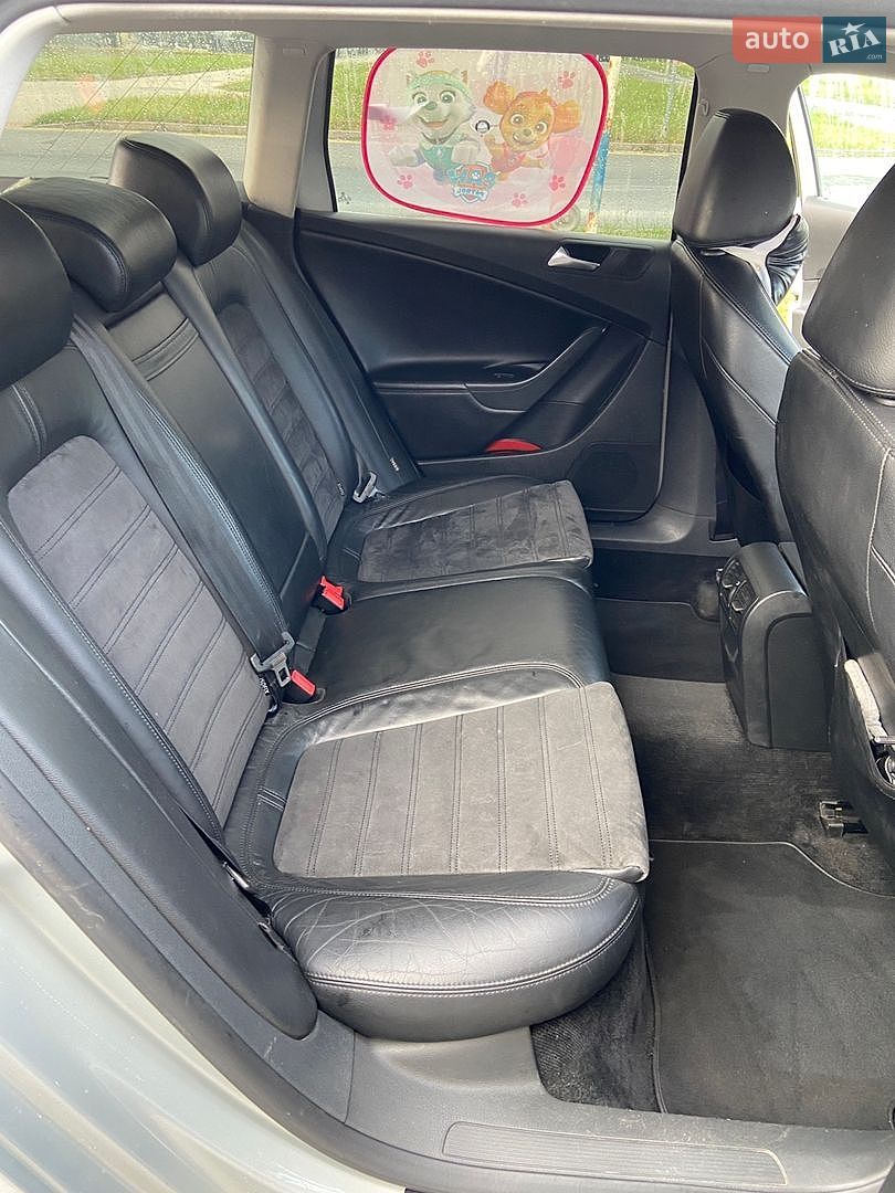 Volkswagen Passat 2010 VIN WVWZZZ3CZAE116572 фото оголошення 10 з 11