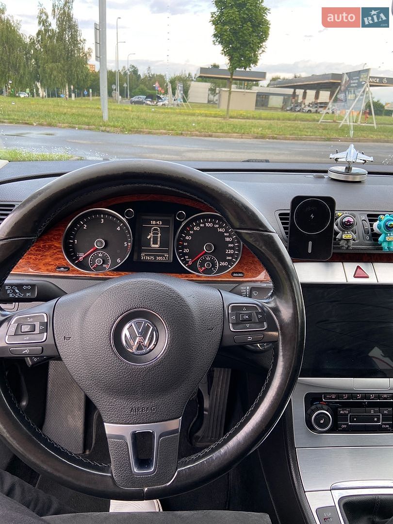 Volkswagen Passat 2010 VIN WVWZZZ3CZAE116572 фото оголошення 9 з 11