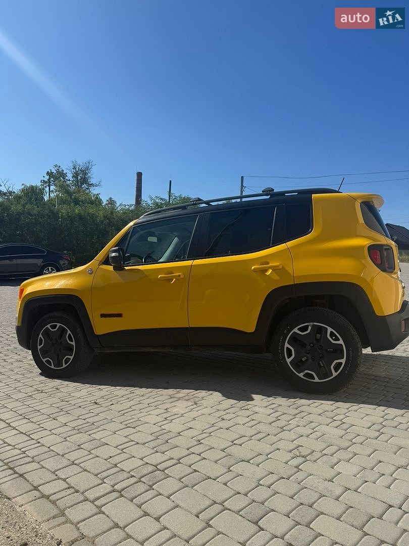 Jeep Renegade 2015 VIN ZACCJBCT0FPB54169 фото оголошення 4 з 34