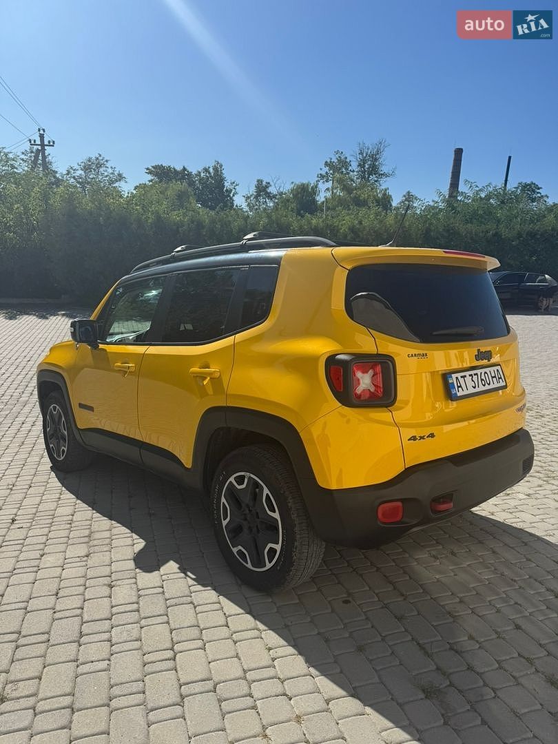Jeep Renegade 2015 VIN ZACCJBCT0FPB54169 фото оголошення 5 з 34