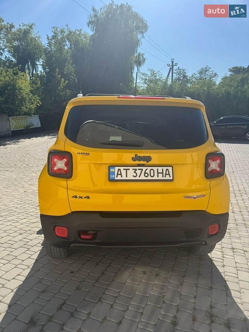 Jeep Renegade 2015 VIN ZACCJBCT0FPB54169 фото оголошення 6 з 34