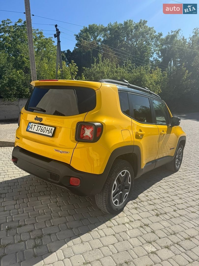 Jeep Renegade 2015 VIN ZACCJBCT0FPB54169 фото оголошення 7 з 34