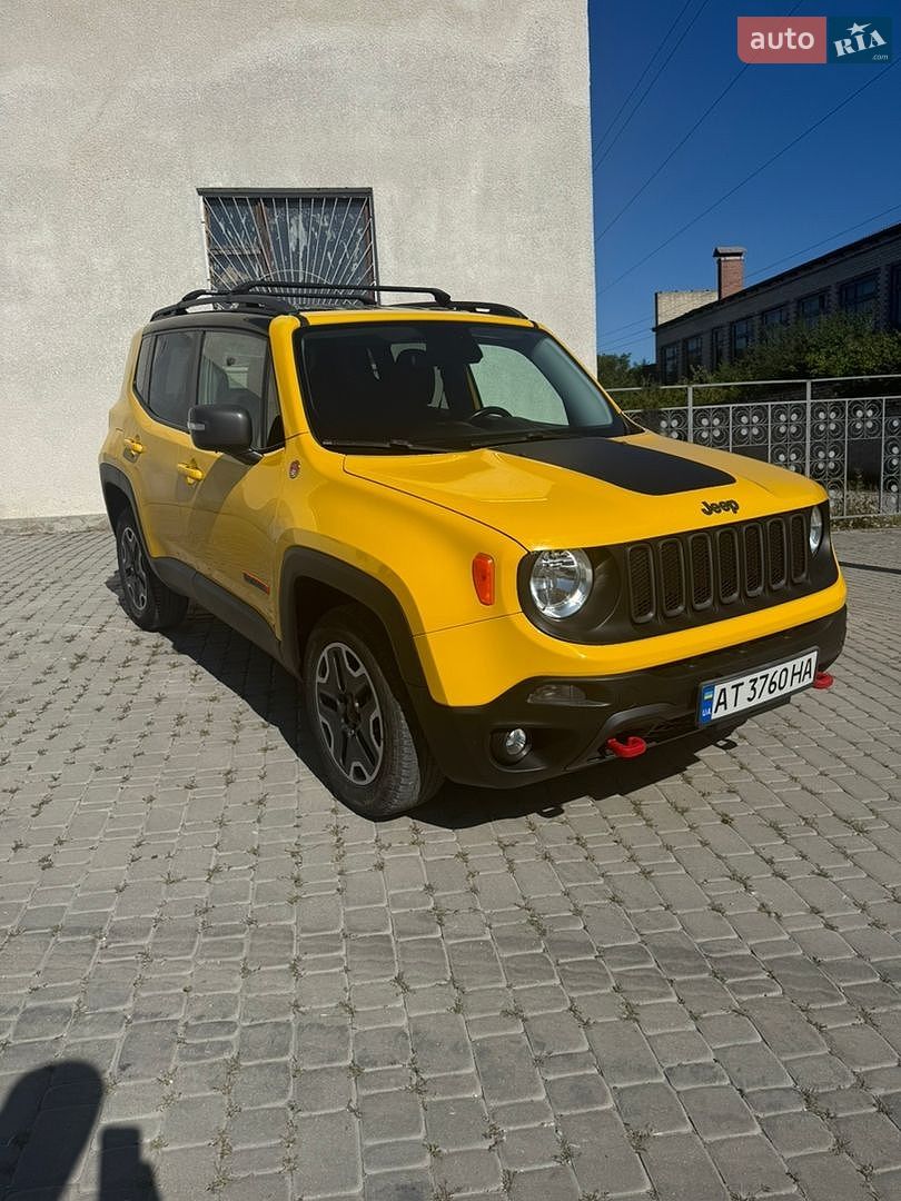 Jeep Renegade 2015 VIN ZACCJBCT0FPB54169 фото оголошення 8 з 34