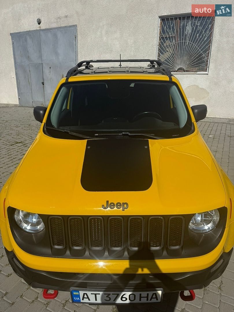 Jeep Renegade 2015 VIN ZACCJBCT0FPB54169 фото оголошення 10 з 34