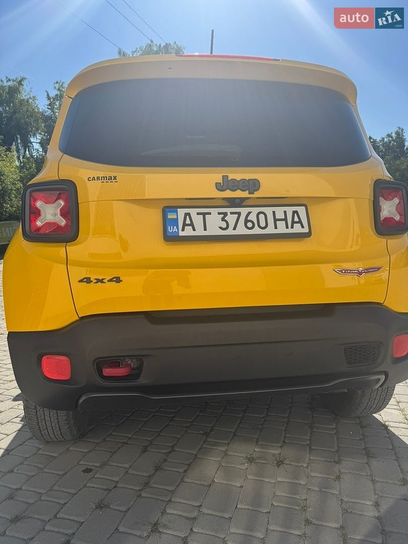 Jeep Renegade 2015 VIN ZACCJBCT0FPB54169 фото оголошення 14 з 34