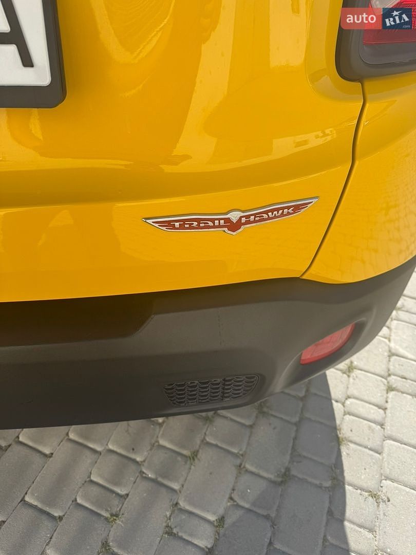 Jeep Renegade 2015 VIN ZACCJBCT0FPB54169 фото оголошення 15 з 34
