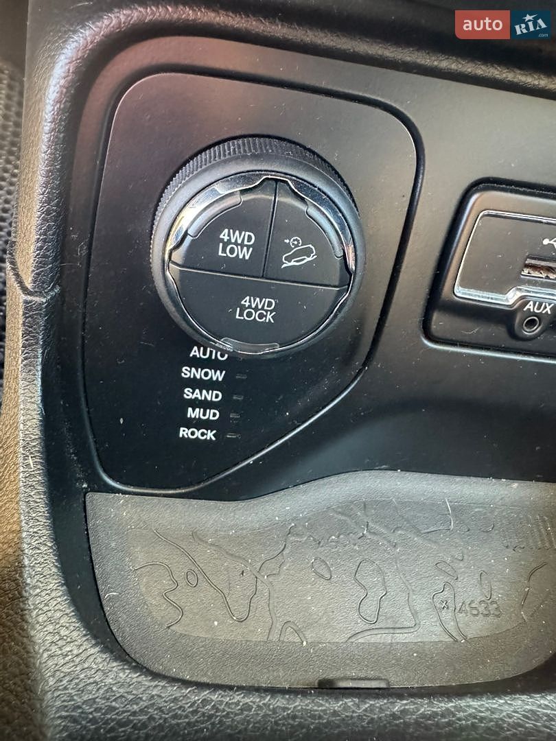 Jeep Renegade 2015 VIN ZACCJBCT0FPB54169 фото оголошення 20 з 34