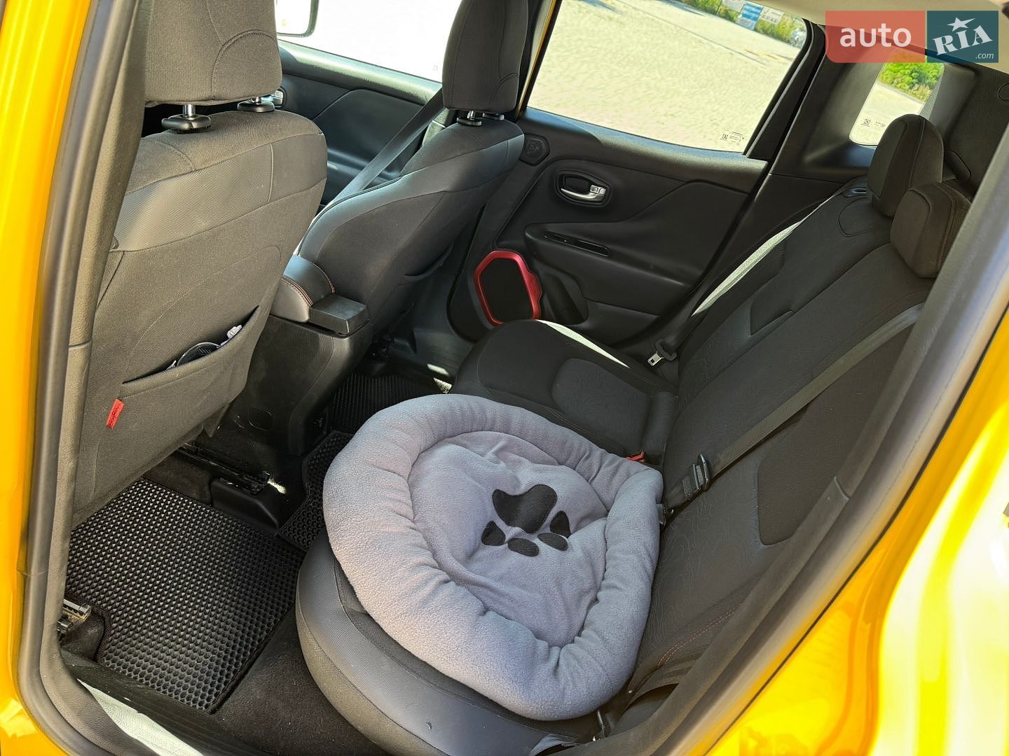 Jeep Renegade 2015 VIN ZACCJBCT0FPB54169 фото оголошення 24 з 34