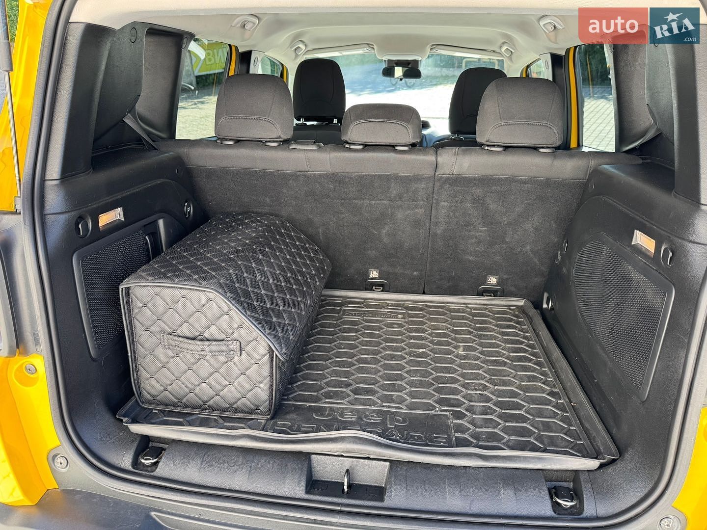 Jeep Renegade 2015 VIN ZACCJBCT0FPB54169 фото оголошення 25 з 34