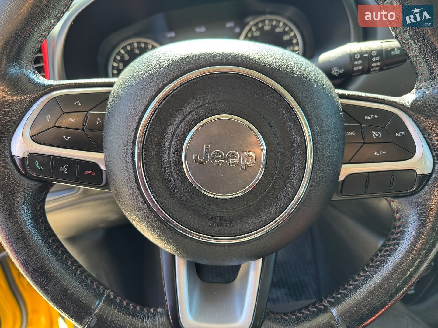 Jeep Renegade 2015 VIN ZACCJBCT0FPB54169 фото оголошення 26 з 34