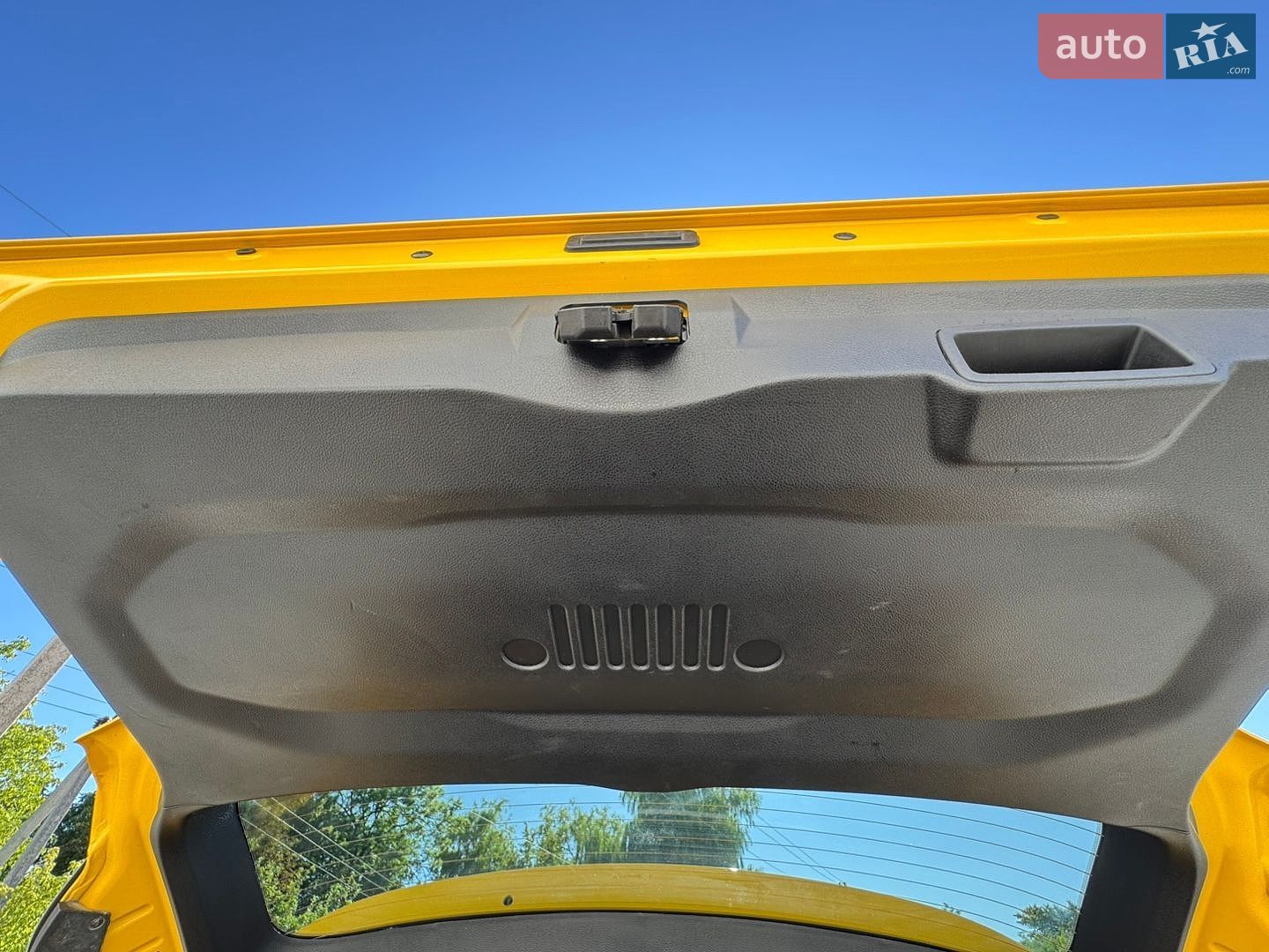 Jeep Renegade 2015 VIN ZACCJBCT0FPB54169 фото оголошення 33 з 34