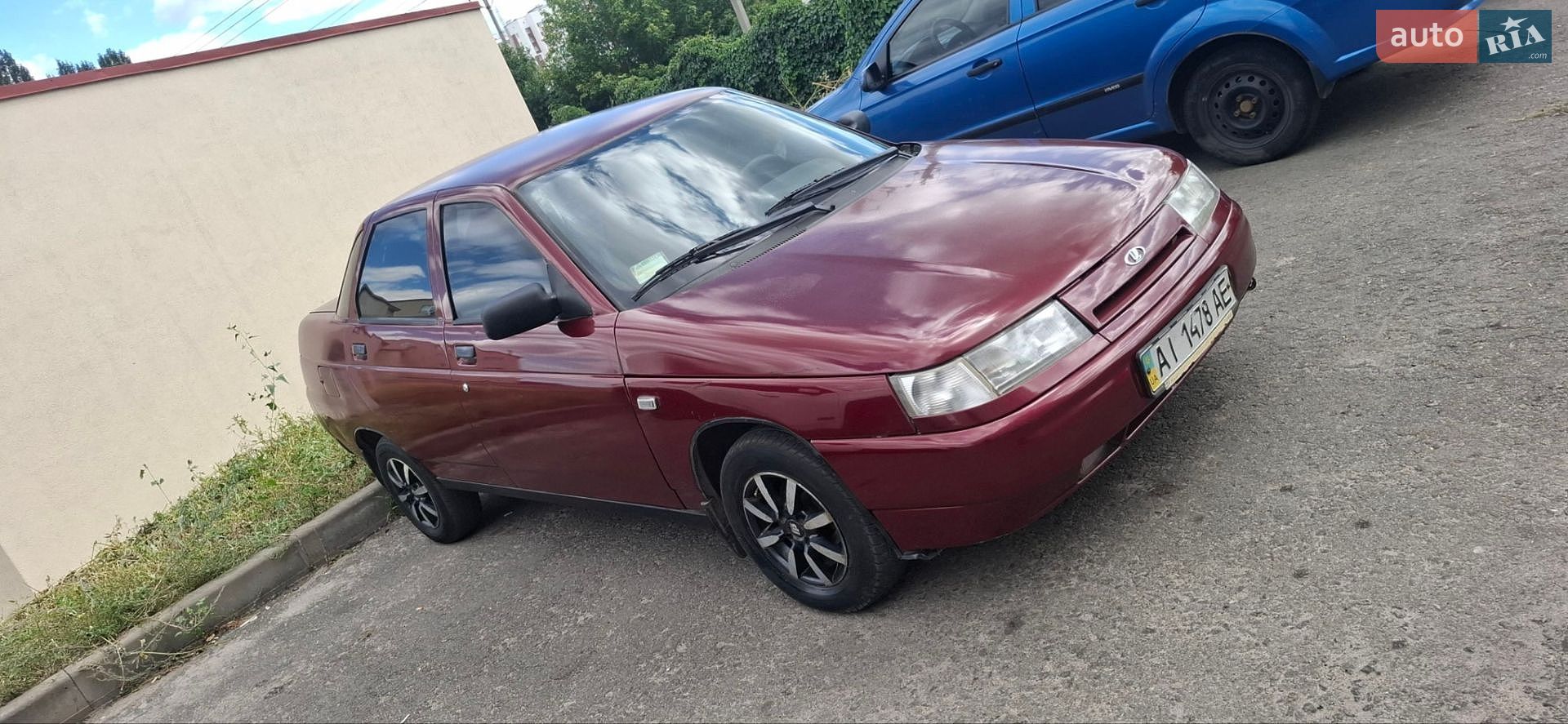 ВАЗ / Lada 2110 2005 VIN XTA21101050854140 фото оголошення 10 з 28