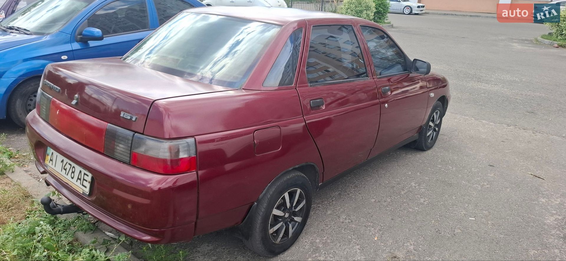 ВАЗ / Lada 2110 2005 VIN XTA21101050854140 фото оголошення 3 з 28