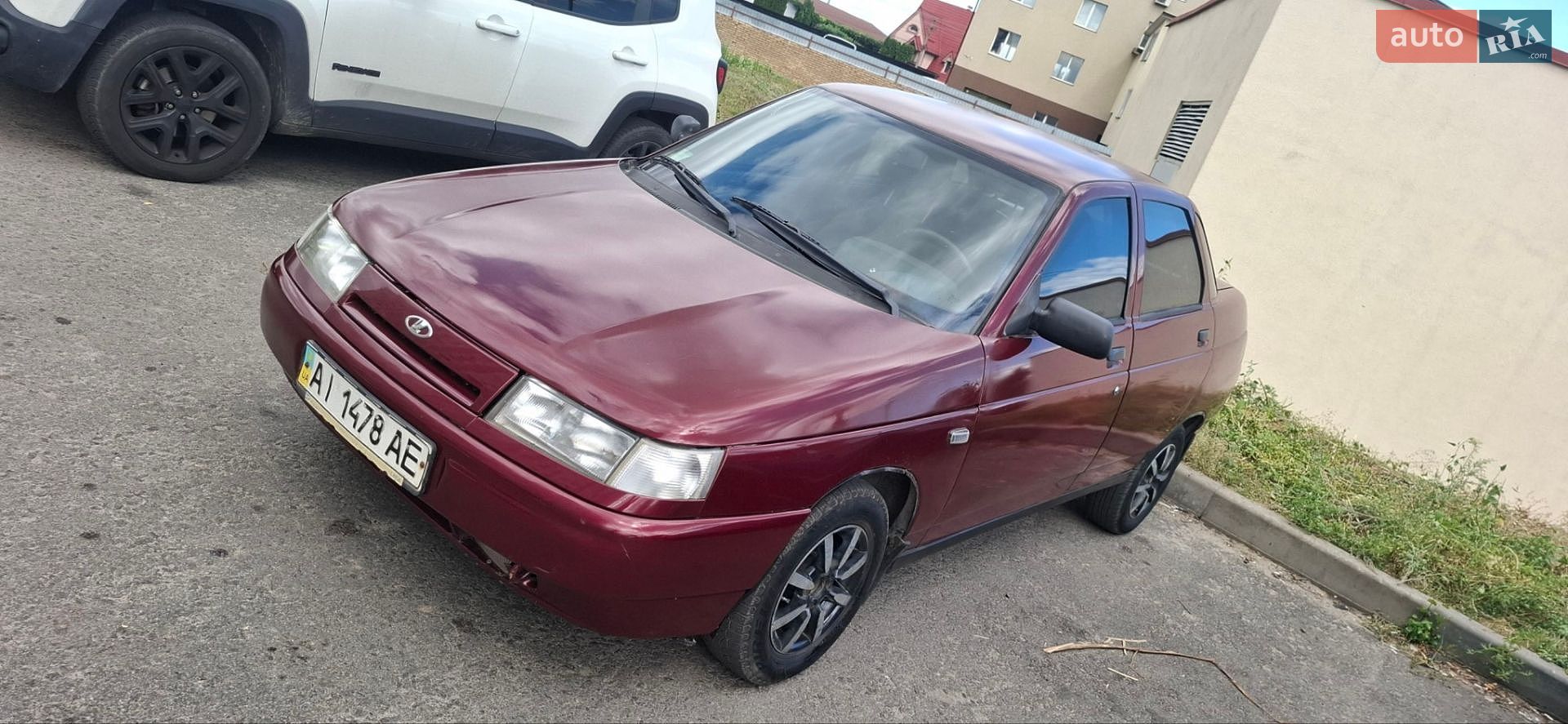 ВАЗ / Lada 2110 2005 VIN XTA21101050854140 фото оголошення 5 з 28