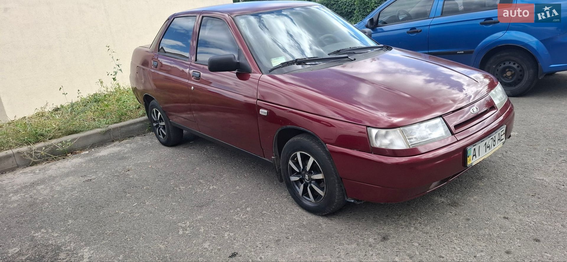 ВАЗ / Lada 2110 2005 VIN XTA21101050854140 фото оголошення 2 з 28