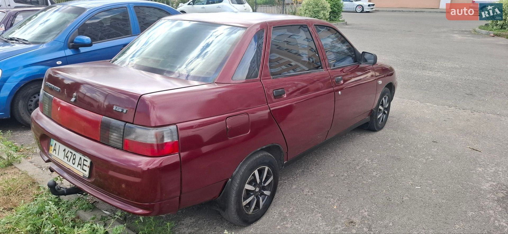 ВАЗ / Lada 2110 2005 VIN XTA21101050854140 фото оголошення 7 з 28