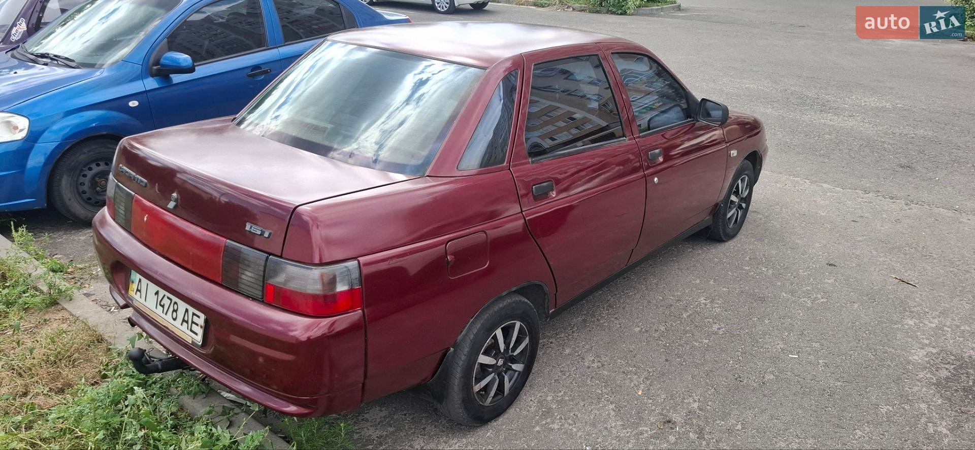 ВАЗ / Lada 2110 2005 VIN XTA21101050854140 фото оголошення 11 з 28