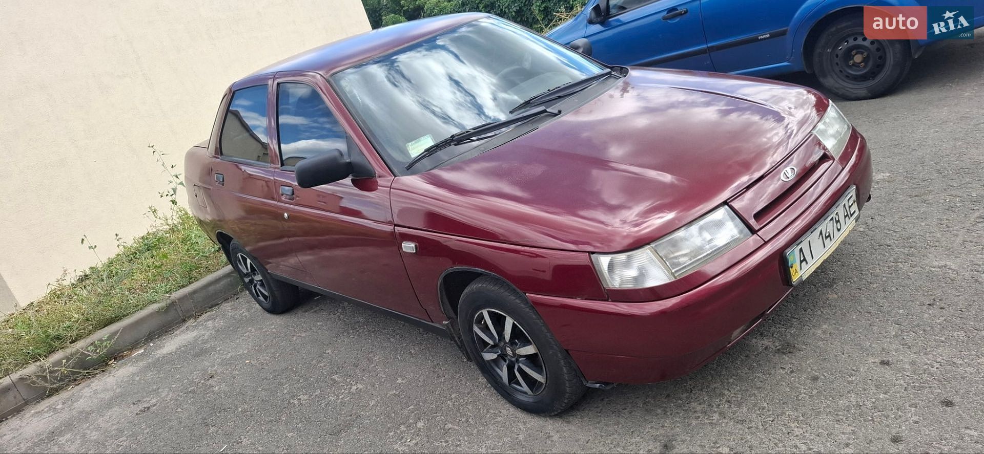 ВАЗ / Lada 2110 2005 VIN XTA21101050854140 фото оголошення 6 з 28