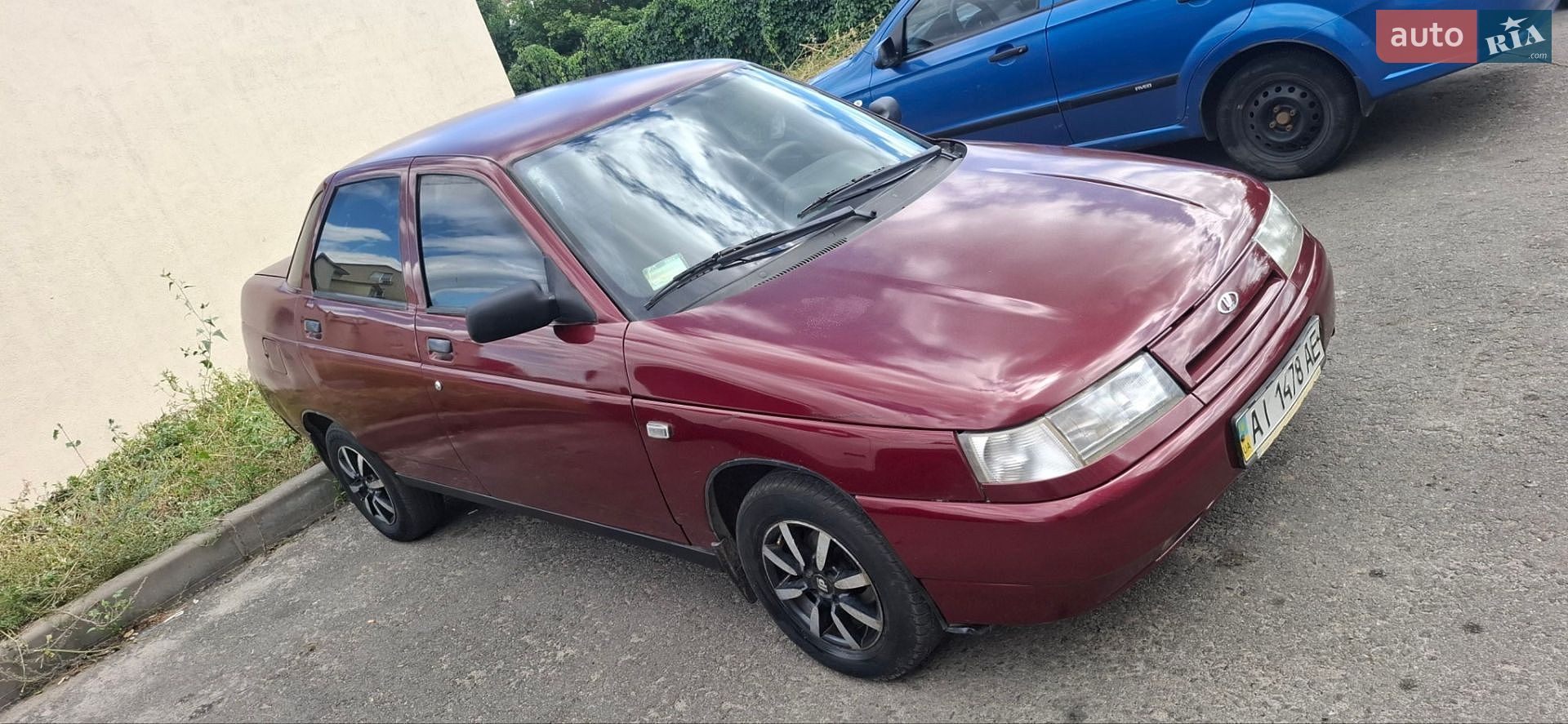 ВАЗ / Lada 2110 2005 VIN XTA21101050854140 фото оголошення 13 з 28