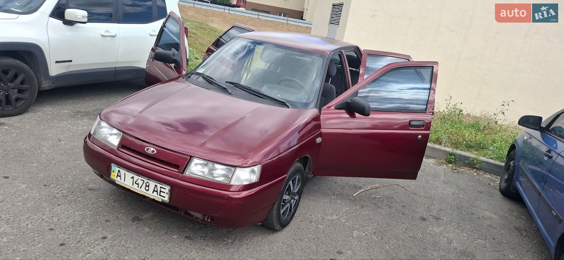 ВАЗ / Lada 2110 2005 VIN XTA21101050854140 фото оголошення 26 з 28