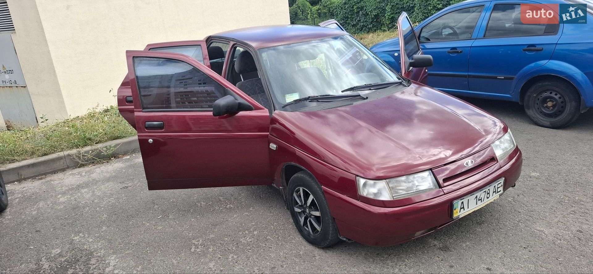 ВАЗ / Lada 2110 2005 VIN XTA21101050854140 фото оголошення 27 з 28