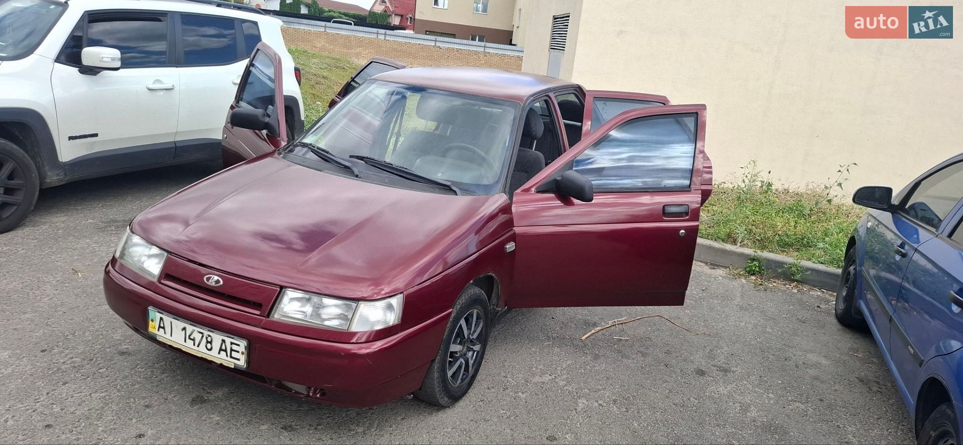 ВАЗ / Lada 2110 2005 VIN XTA21101050854140 фото оголошення 28 з 28