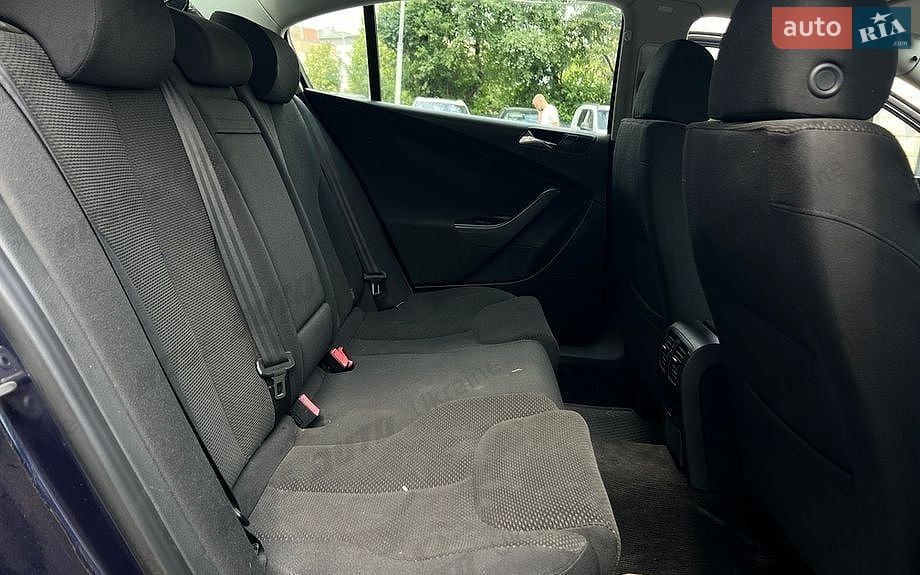 Volkswagen Passat 2005 VIN WVWZZZ3CZ6P065318 фото оголошення 15 з 16
