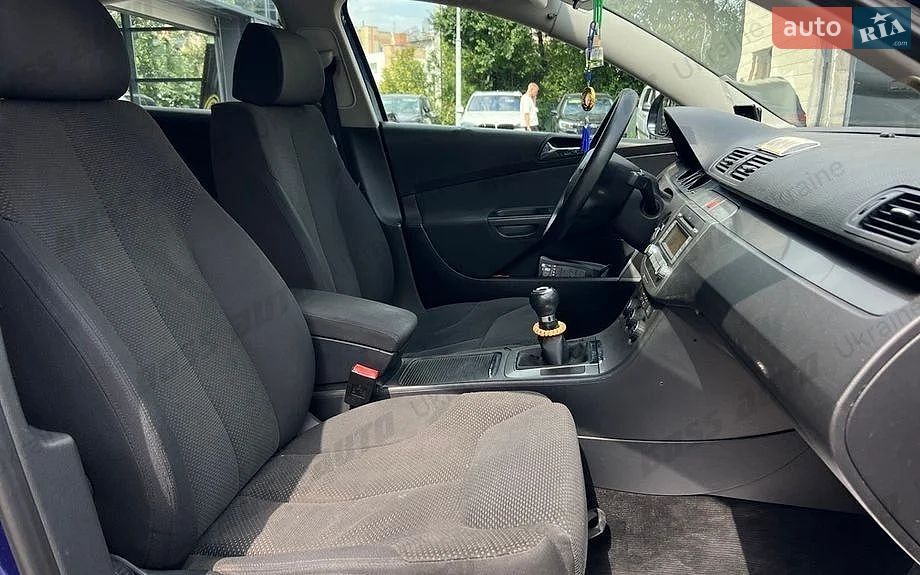 Volkswagen Passat 2005 VIN WVWZZZ3CZ6P065318 фото оголошення 16 з 16