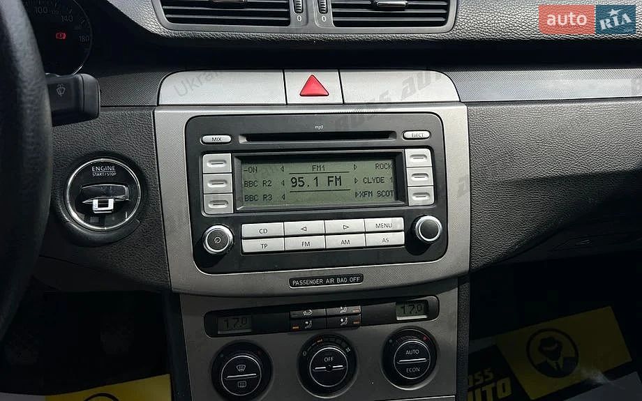 Volkswagen Passat 2005 VIN WVWZZZ3CZ6P065318 фото оголошення 12 з 16