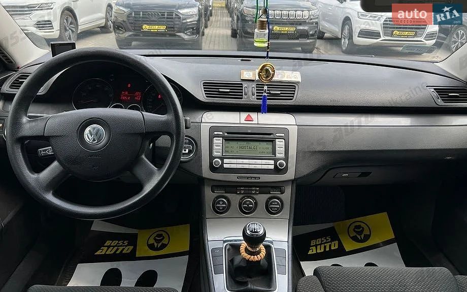 Volkswagen Passat 2005 VIN WVWZZZ3CZ6P065318 фото оголошення 9 з 16